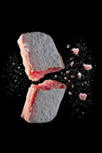 Biscuit rose Fossier© Laurent Rodriguez