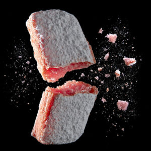 Biscuit rose Fossier© Laurent Rodriguez