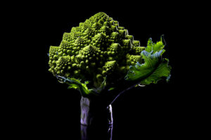 Choux romanesco© par Laurent Rodriguez