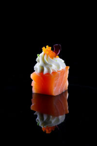 Saumon gravlax© par Laurent Rodriguez