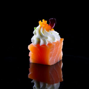 Saumon gravlax© par Laurent Rodriguez