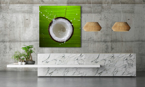 Noix de coco© par Laurent Rodriguez