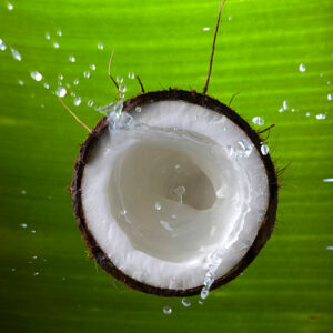 Noix de coco© par Laurent Rodriguez